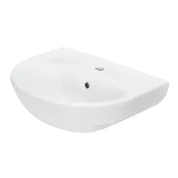 Раковина Sanita Эталон WB.PD/Etalon/55-C/WHT.G/S1 белый