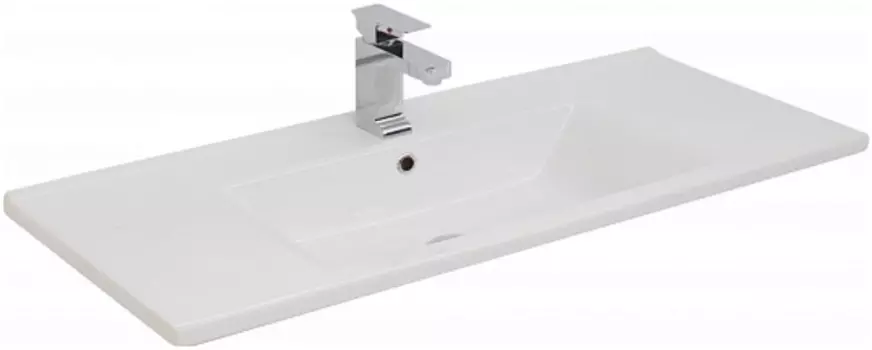 Раковина Sanovit Atria 100 9100-KL белый