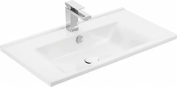 Раковина Sanovit Atria 75 9075-KL белый