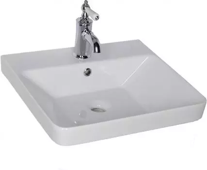 Раковина Sanovit Luxury 50 11050-KL белый