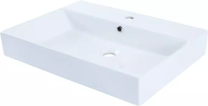 Раковина Sanovit Slim Synergy 60 17060-KL белый