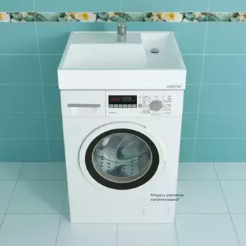 Раковина СаНта Юпитер 900116 белый