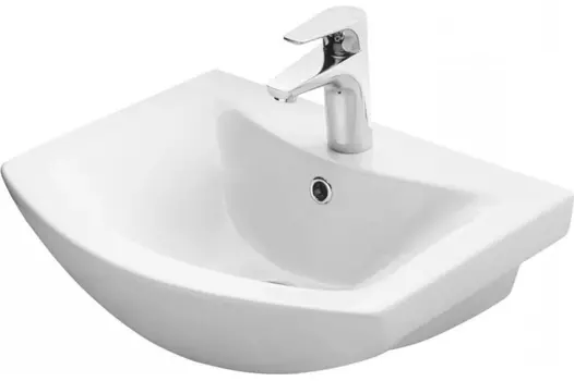 Раковина Santek Балтика 50 см 1WH501701 белая