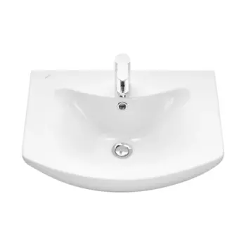 Раковина Santek Балтика 55 см 1WH501702 белая