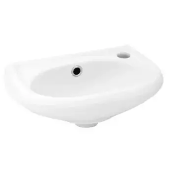 Раковина Santek Бриз 1.WH11.0.442 белый