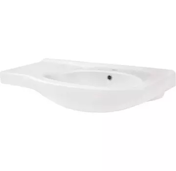 Раковина santek Коралл 82 левая