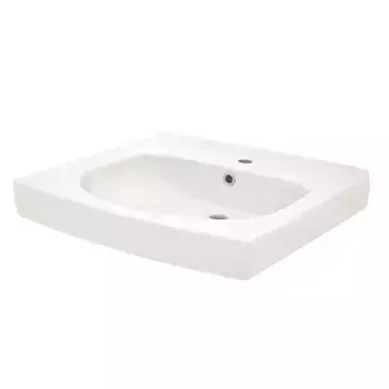 Раковина Santek Пилот 1.WH30.1.971 белый