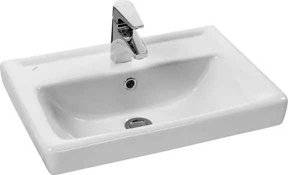 Раковина Santek Тигода 55 1WH302127 белый