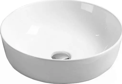 Раковина SantiLine SL-1054, белый