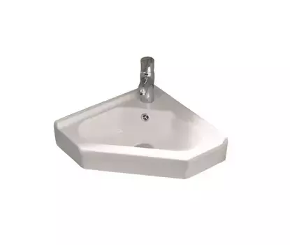 Раковина SantiLine SL-2020 белый