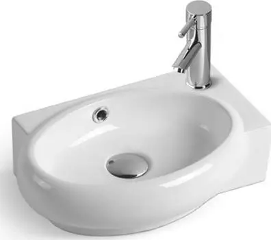 Раковина SantiLine SL-2022L, белый