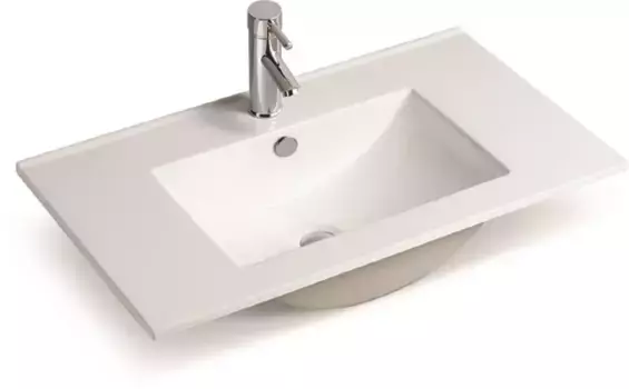 Раковина SantiLine SL-2102(120) белый