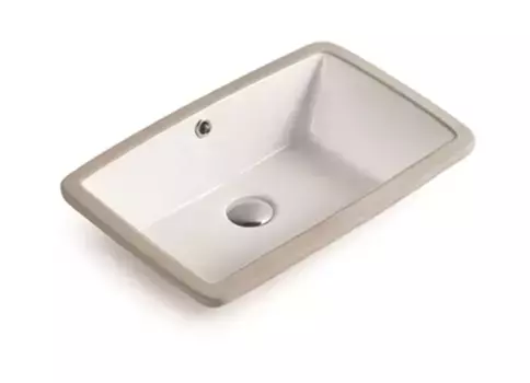 Раковина SantiLine SL-3004 белый