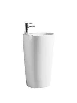 Раковина SantiLine SL-4001 белый