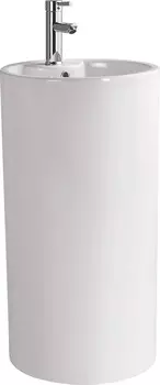 Раковина SantiLine SL-4003, белый