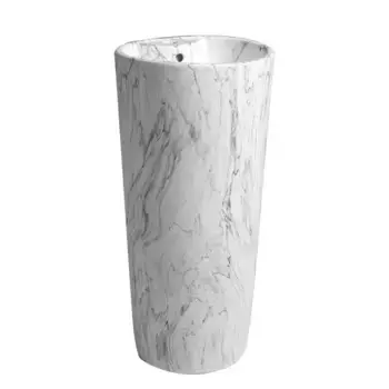 Раковина SantiLine SL-4008 белый