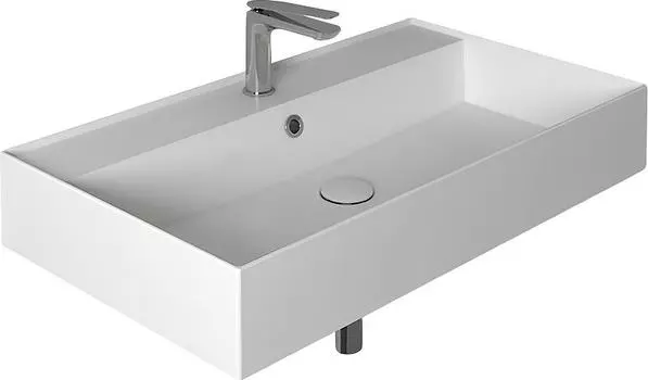 Раковина Simas Agile 81 см AG81 bi*1, белый