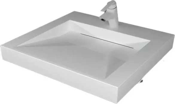 Раковина Stella Polar Берта 60 SP-00000238, белый