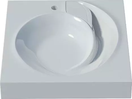 Раковина Stella Polar Киото 60 SP-00000796, белый