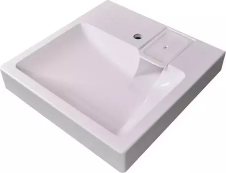 Раковина Stella Polar Солярис 50 SP-00000831, белый