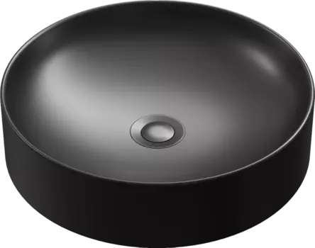 Раковина STWORKI накладная 43 3043-110 черная