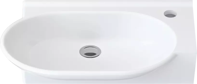 Раковина STWORKI накладная 50 K0201-2505