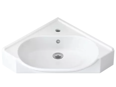 Раковина STWORKI накладная 51 K0201-0505 угловая