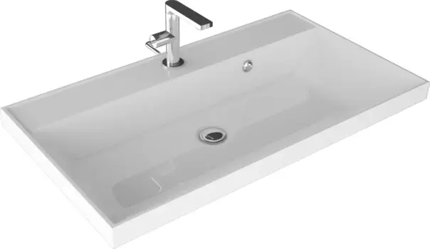 Раковина Style Line Andrea Classic 80 ЛС-00000723, белый