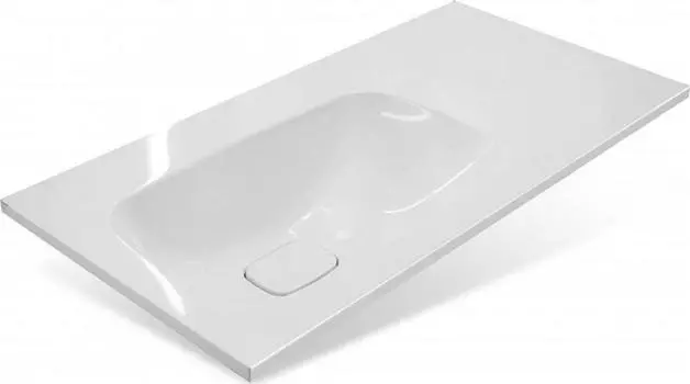 Раковина Style Line Барселона 90 СС-00002252, левая, белый