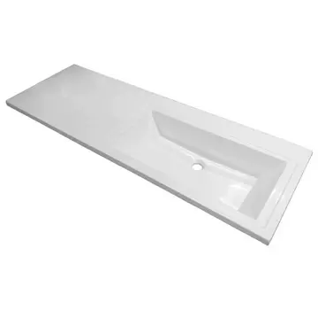 Раковина Style Line Даллас 150 СС-00002301, правая, белый