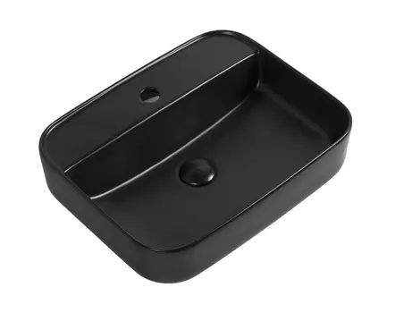 Раковина Timo Inari TK-505MB черный матовый