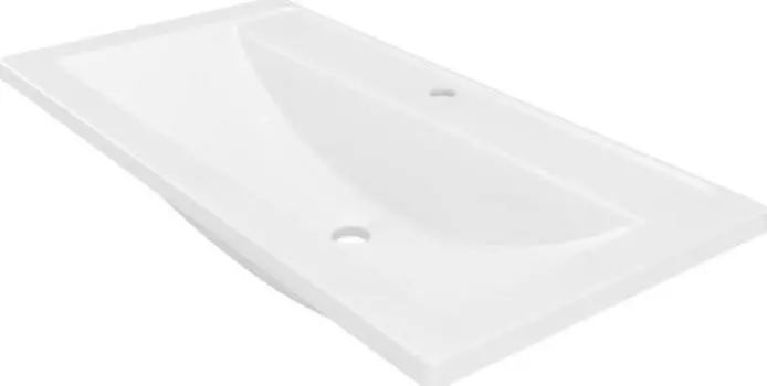 Раковина Velvex Paola Mario 90 rkMAR.90-81, белый