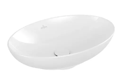 Раковина Villeroy & Boch Loop & Friends 4A470001 белый