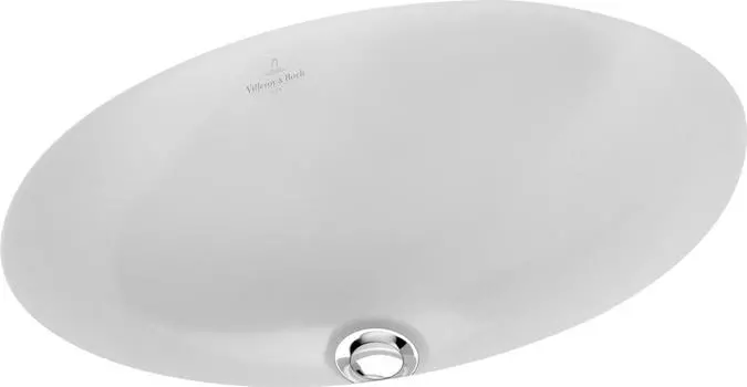 Раковина Villeroy & Boch Loop & Friends 6161 30 R1 alpin