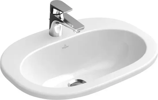 Раковина Villeroy&Boch O.Novo 41615601 белый