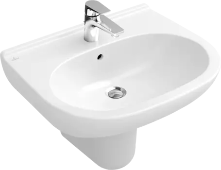 Раковина Villeroy & Boch O'Novo 5160 60 01 alpin