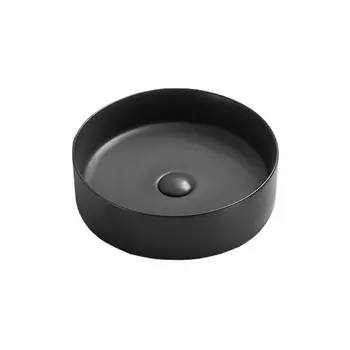 Раковина Vincea VBS-216MA 39.4 см, антрацит матовый