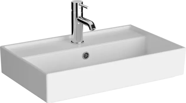 Раковина VitrA Archiplan 60 7401B003-0001, белый