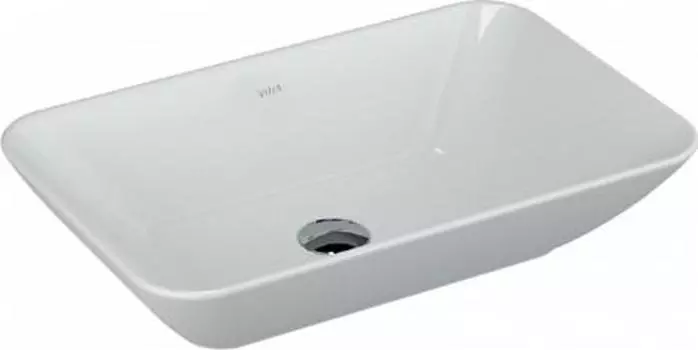 Раковина VitrA Geo 60 см 7425B003-0012, белый