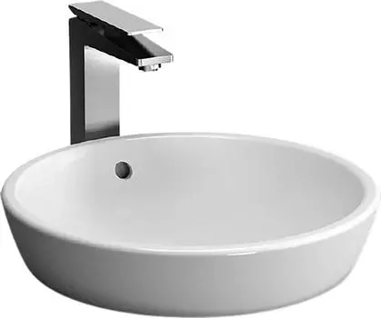Раковина Vitra Metropole 45 5940B003-0012, белый