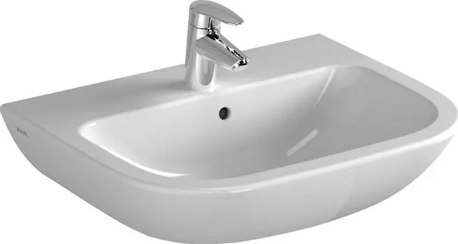 Раковина VitrA S20 55 см 5502B003-0001, белый