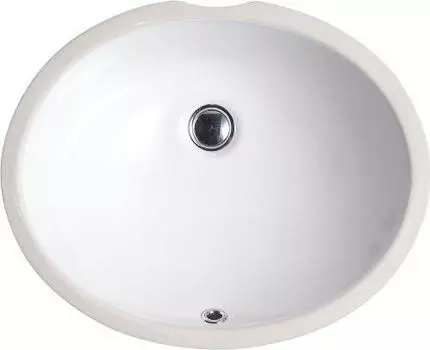 Раковина встраиваемая beWash Balaton 91461001 белый