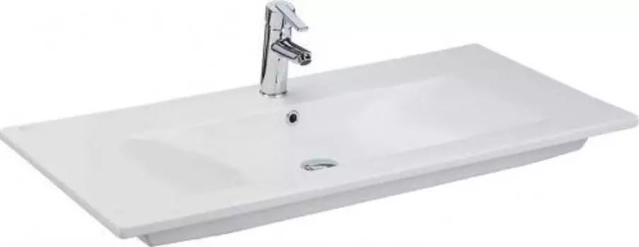 Раковина встраиваемая beWash Ontario 35011101 белый