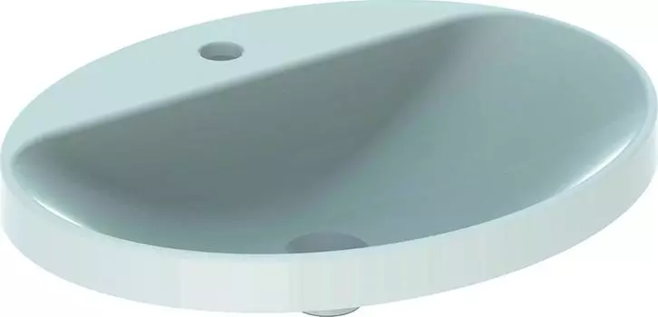 Раковина встраиваемая Geberit VariForm 500.726.01.2, белый