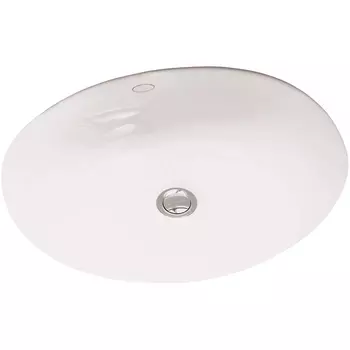 Раковина встраиваемая Jacob Delafon Caxton E2210-0, белая