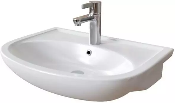 Раковина встраиваемая Misty Sonata 0112, 60 см