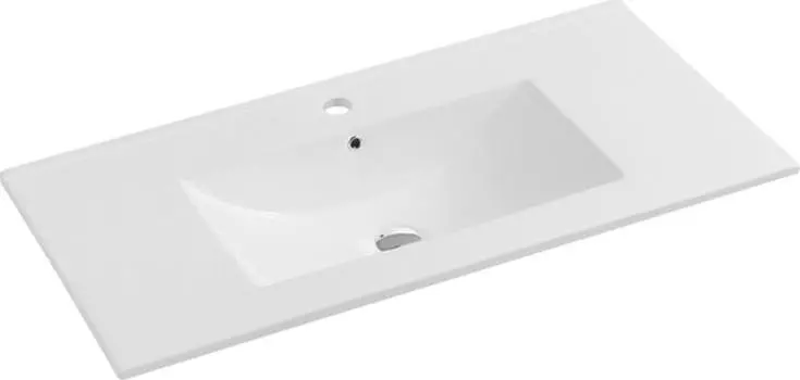 Раковина встраиваемая Vincea VBS-13100 белая