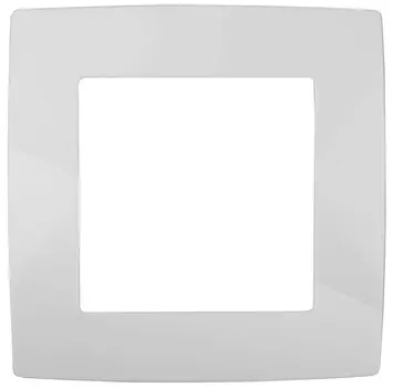 Рамка 1-постовая ЭРА 12 12-5001-01 Б0014741