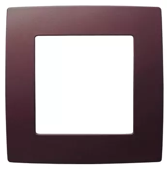 Рамка 1-постовая ЭРА 12 12-5001-25 Б0019390