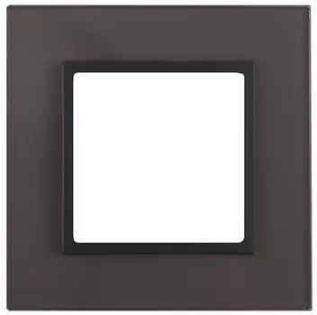 Рамка 1-постовая ЭРА Elegance 14-5101-32 Б0034486